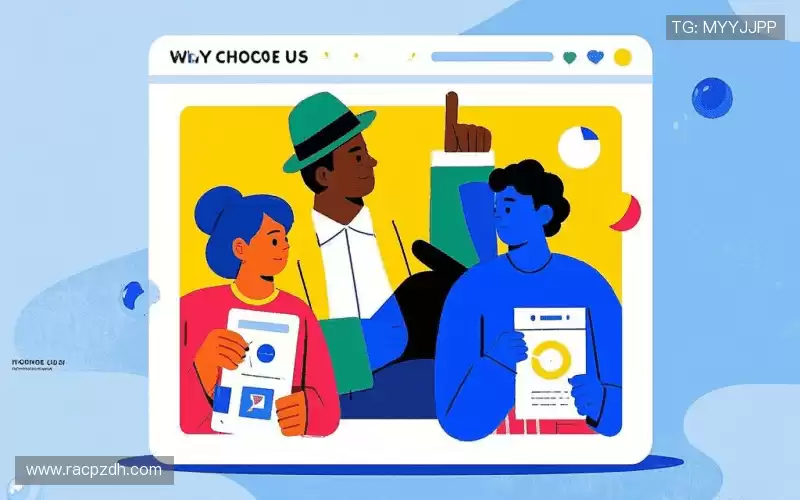 我们的品牌价值